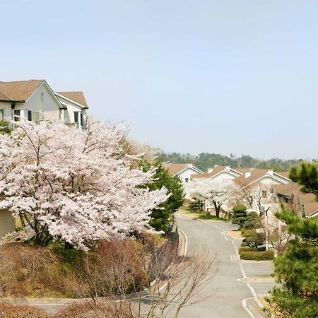 Gyeongju Mauna Ocean Resort Exterior foto
