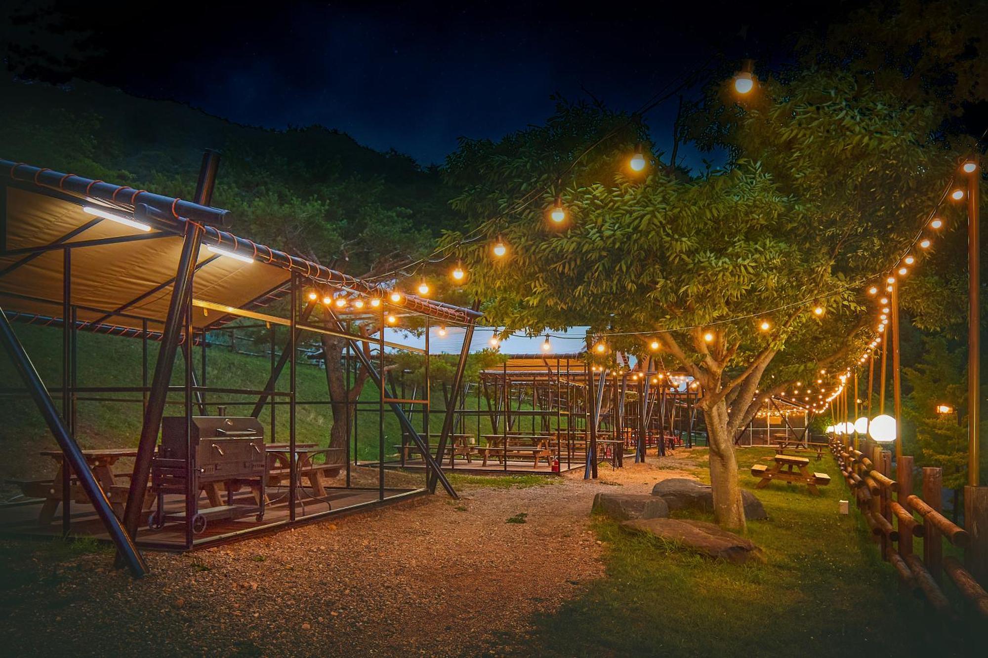 Gyeongju Mauna Ocean Resort Exterior foto