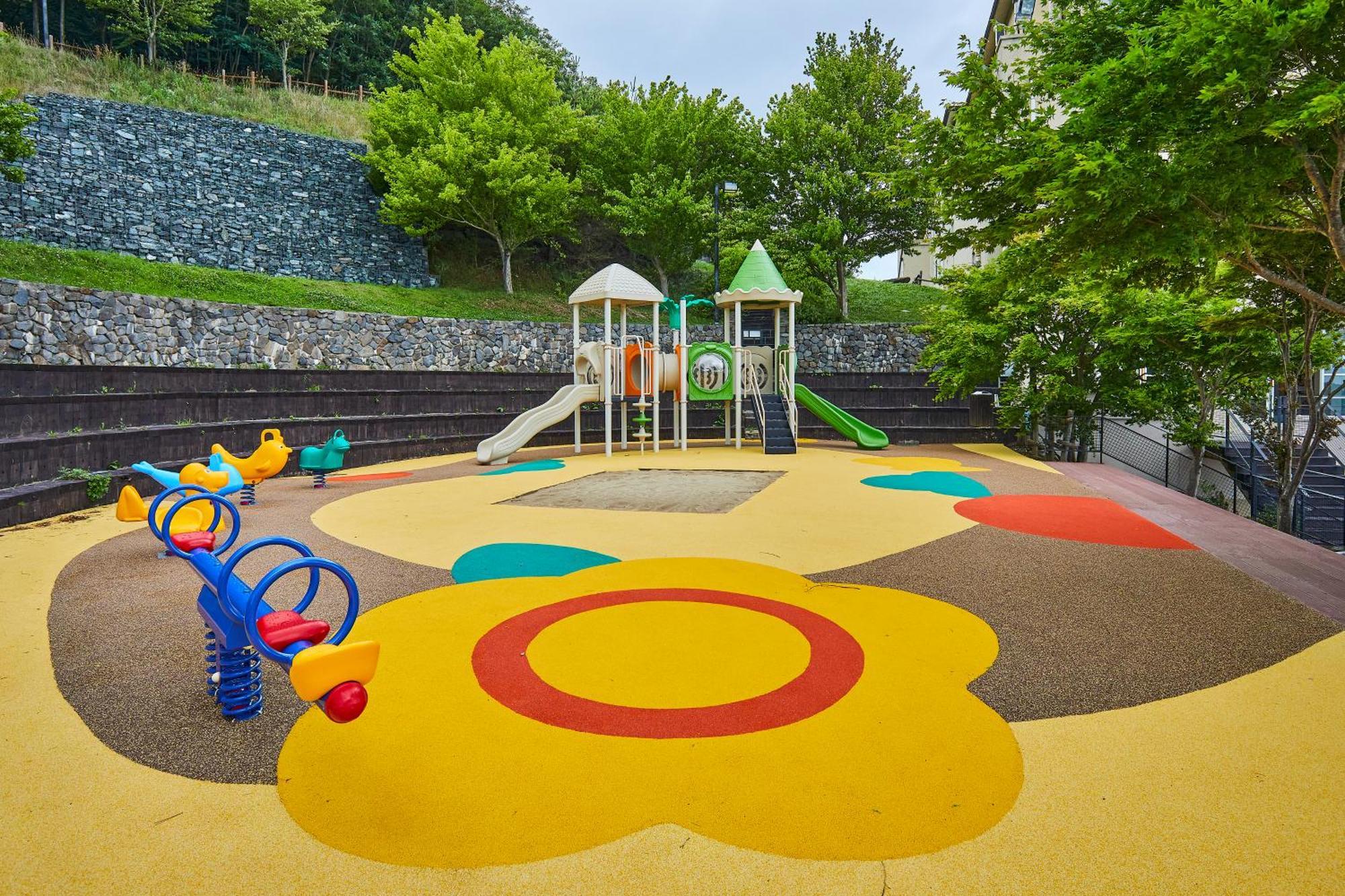 Gyeongju Mauna Ocean Resort Exterior foto
