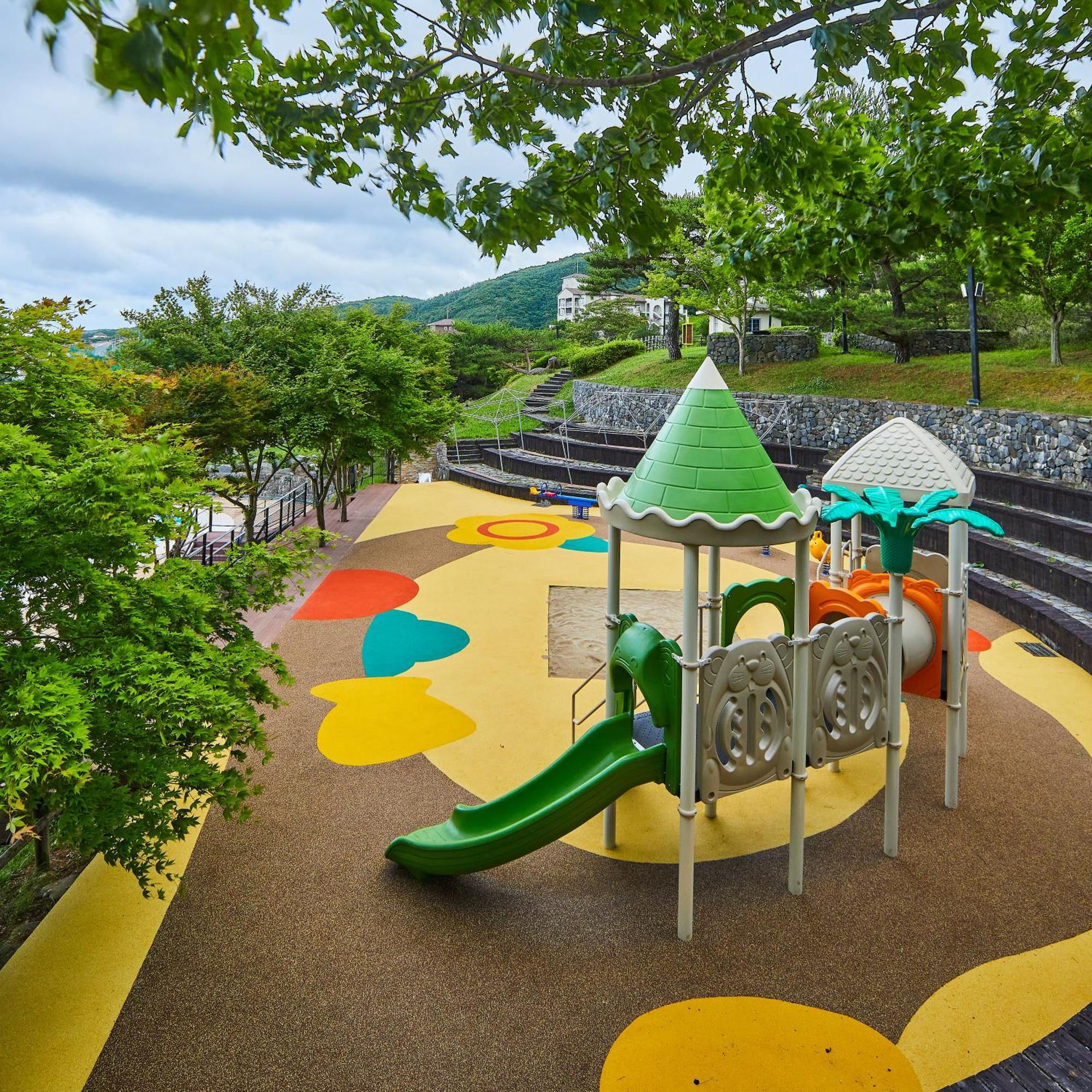 Gyeongju Mauna Ocean Resort Exterior foto