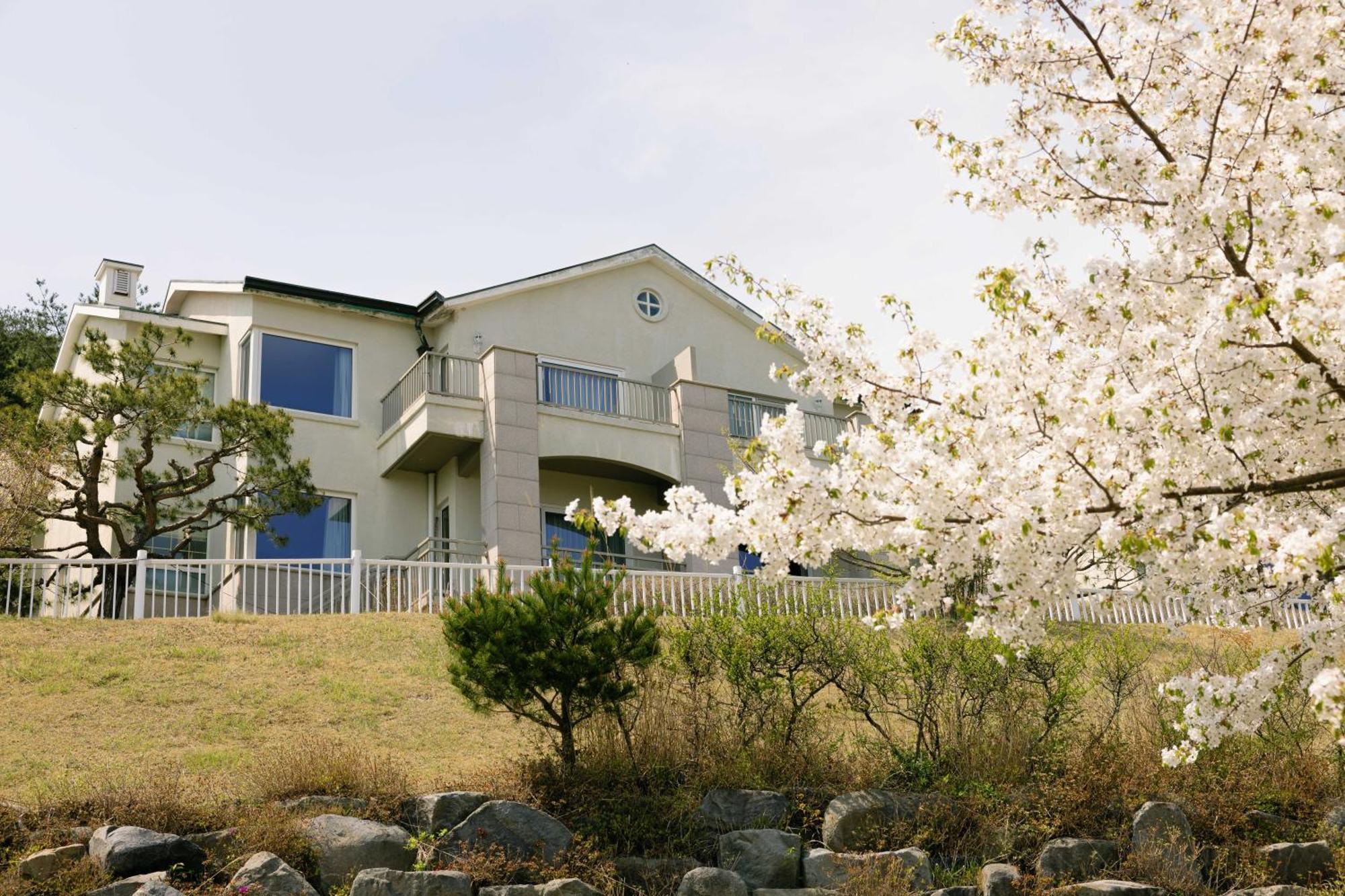 Gyeongju Mauna Ocean Resort Exterior foto
